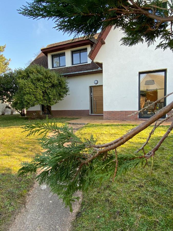 La Villa En Baie Ле-Кротуа Экстерьер фото